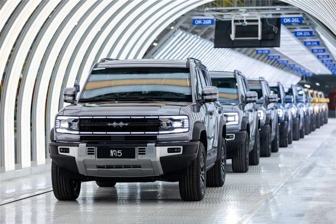 Las exportaciones de coches eléctricos chinos a la UE aumentan en diciembre, a pesar de los aranceles