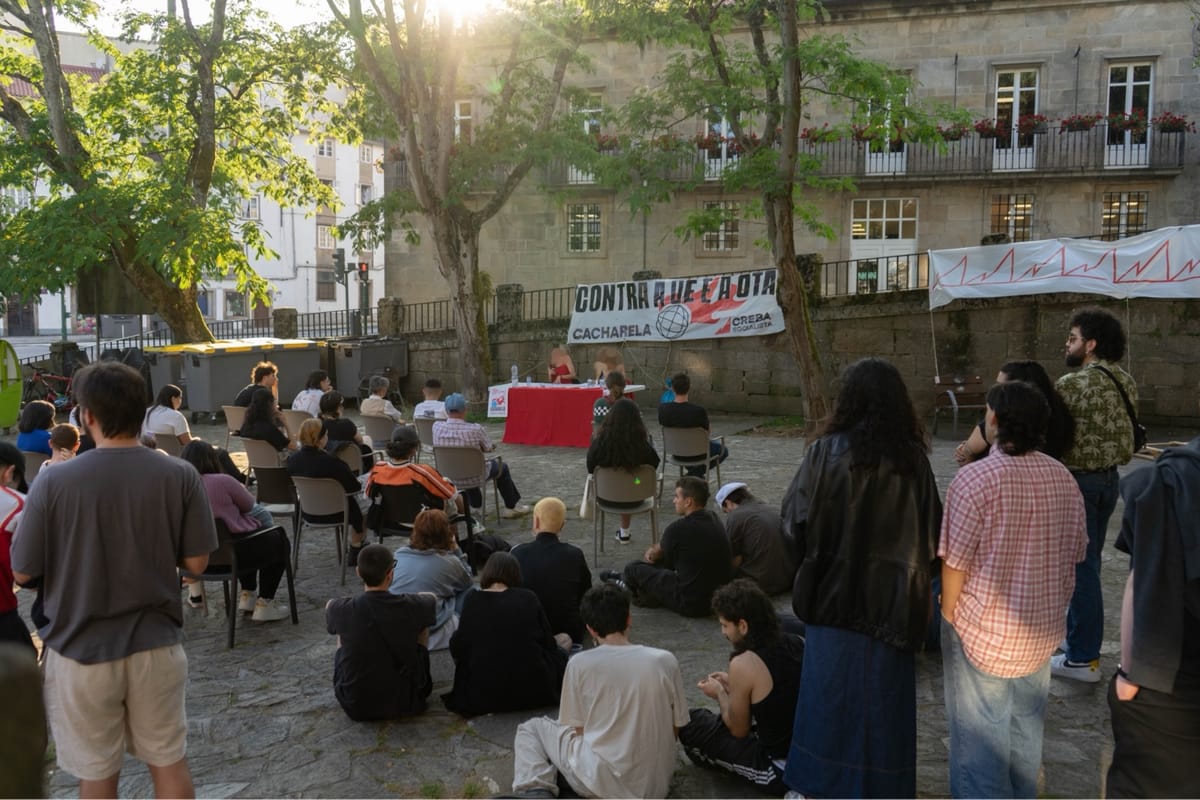 Xornadas Socialistas en Compostela el 8 de febrero