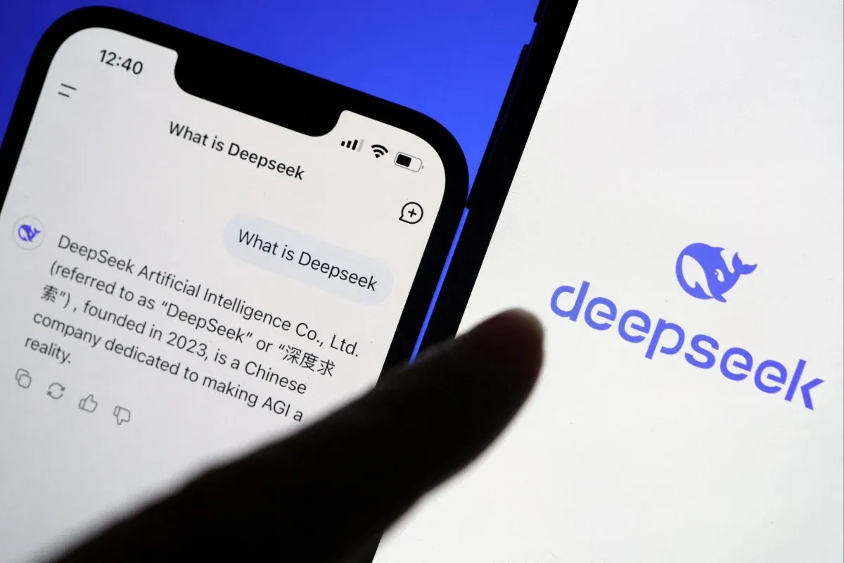 China denuncia que el ciberataque masivo contra su IA DeepSeek se originó en Estados Unidos