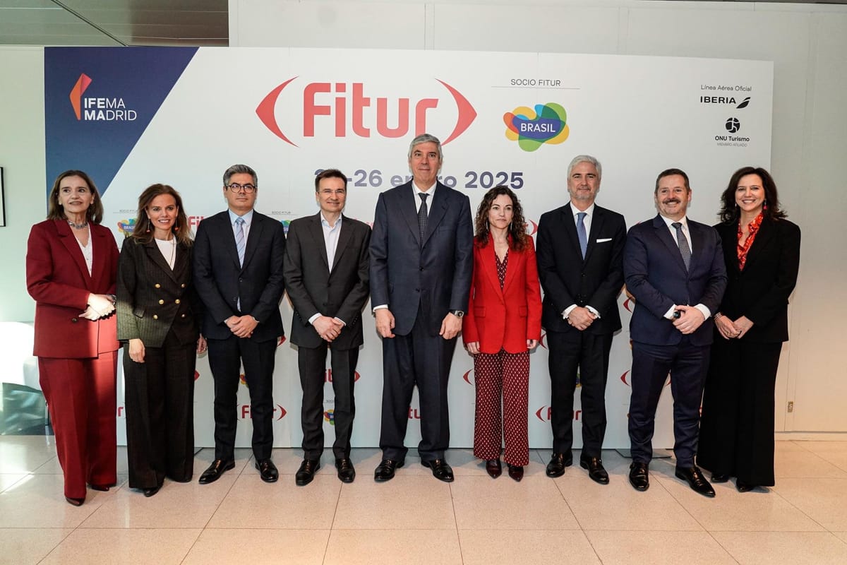 Fitur 2025 inicia en pleno auge del turismo en el Estado español