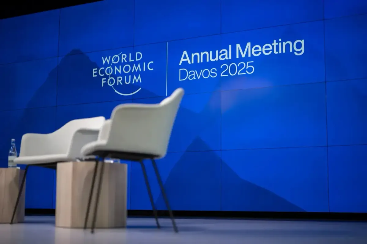 Arranca el Foro Económico Mundial de Davos