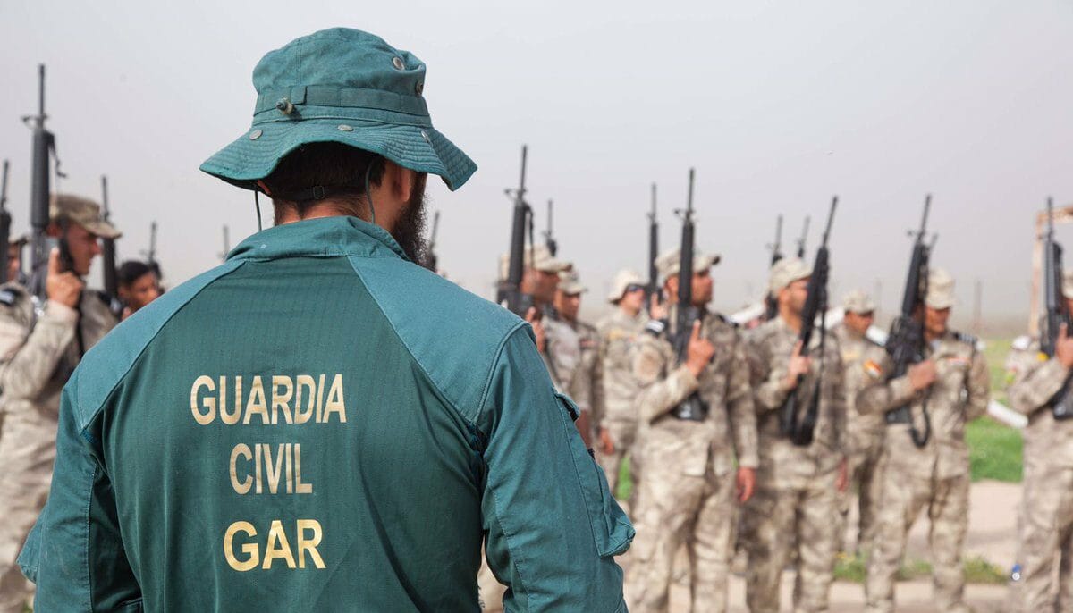Albares propone desplegar a la Guardia Civil en Rafah como parte de una misión europea en Gaza