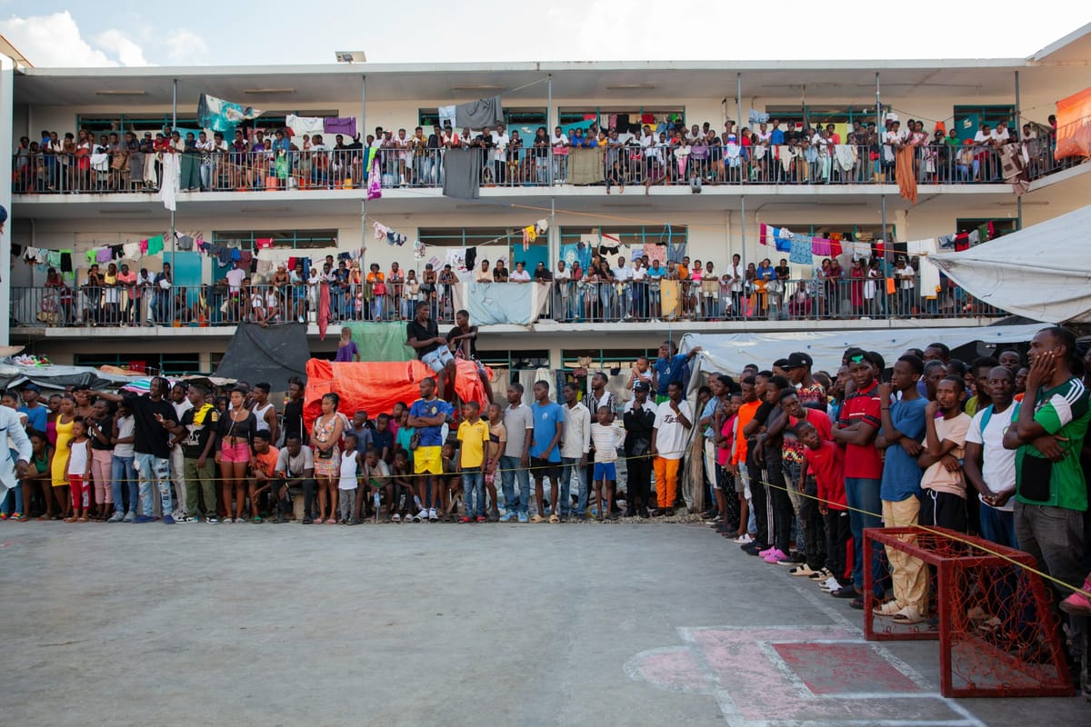 La insurrección de Haití pospone las elecciones y agudiza la crisis social