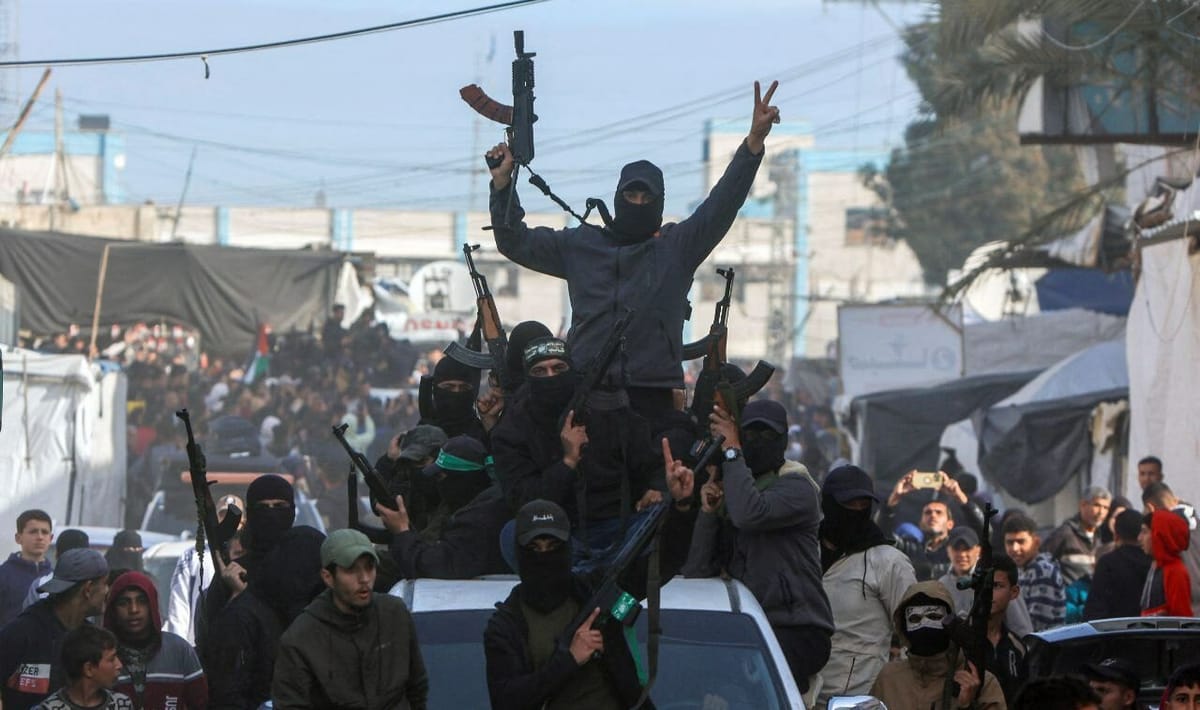 Hamas mantiene su capacidad política y militar tras 15 meses de asedio israelí