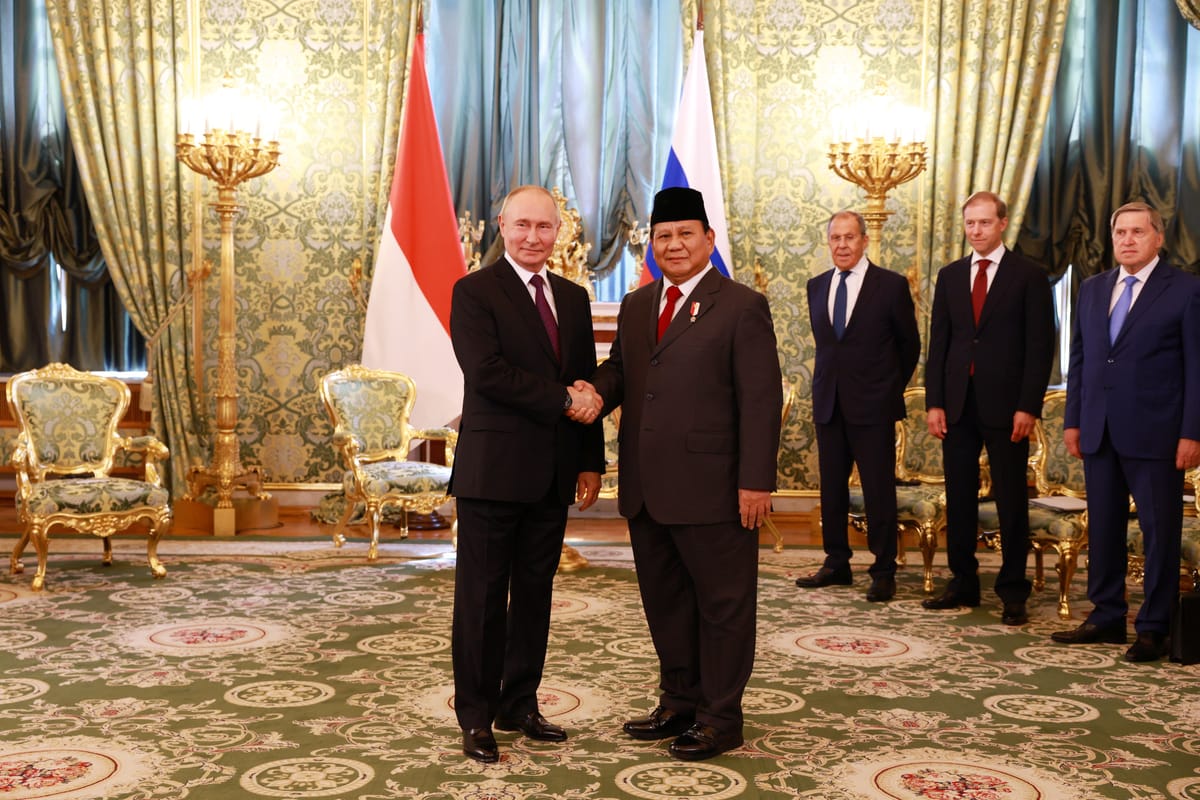 Indonesia se une como miembro permanente de los BRICS