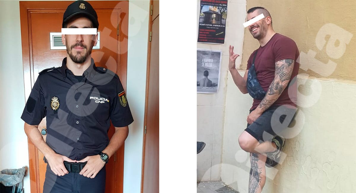 El caso del policía infiltrado en movimientos sociales de Barcelona llega al Tribunal Constitucional