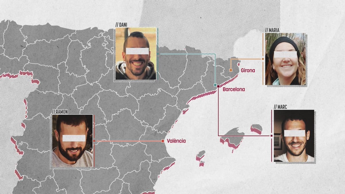 La infiltración de agentes en movimientos sociales y políticos divide a los mandos de la Policía Nacional española