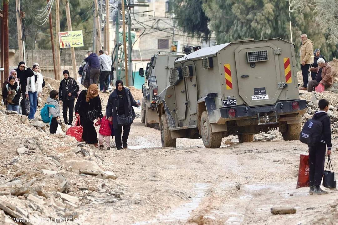 Israel anuncia nuevas operaciones militares en Yenín