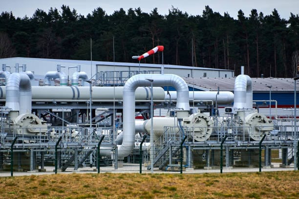 La demanda alemana de gas ruso a través de puertos europeos se dispara pese a las restricciones