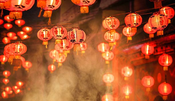 China celebra el Año Nuevo Lunar, su festividad más importante
