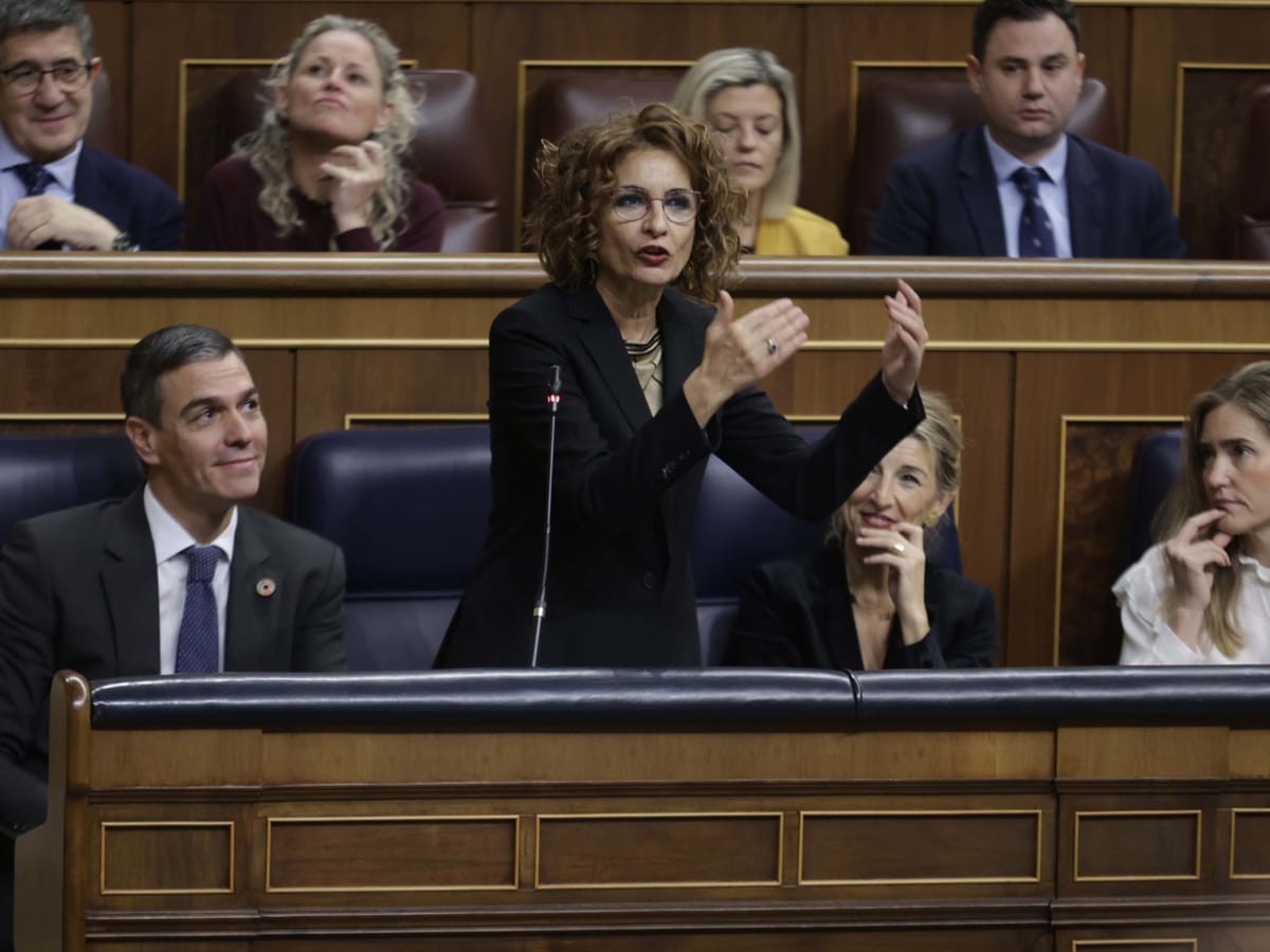 El Congreso de los Diputados pospone la decisión sobre la cuestión de confianza solicitada por Junts