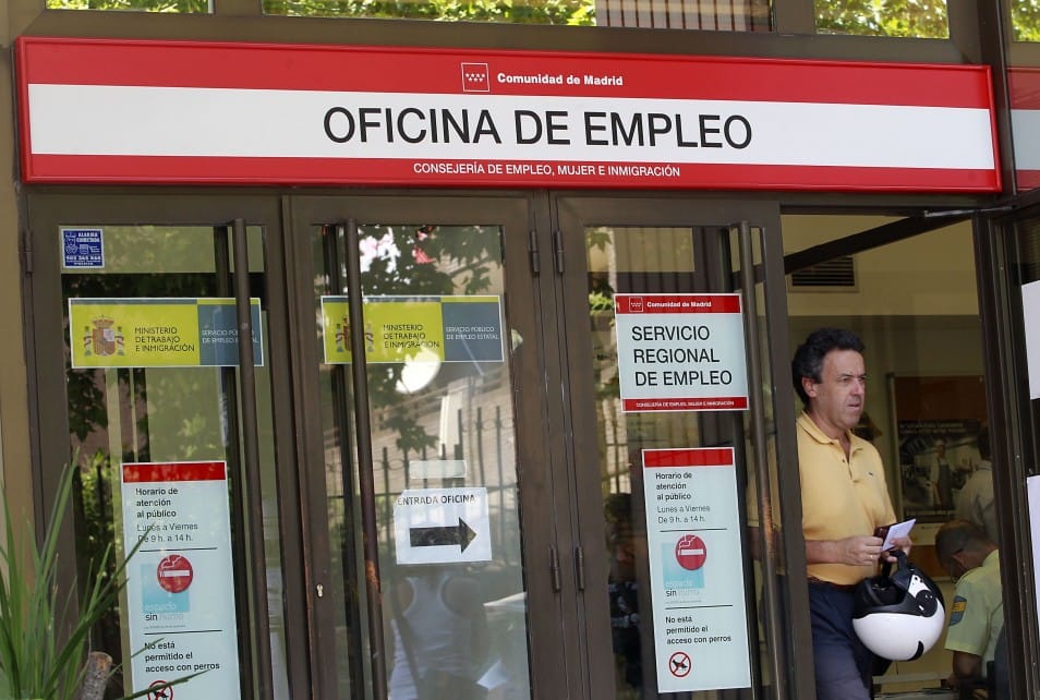 El envejecimiento poblacional complica aún más la reducción del paro en el Estado español