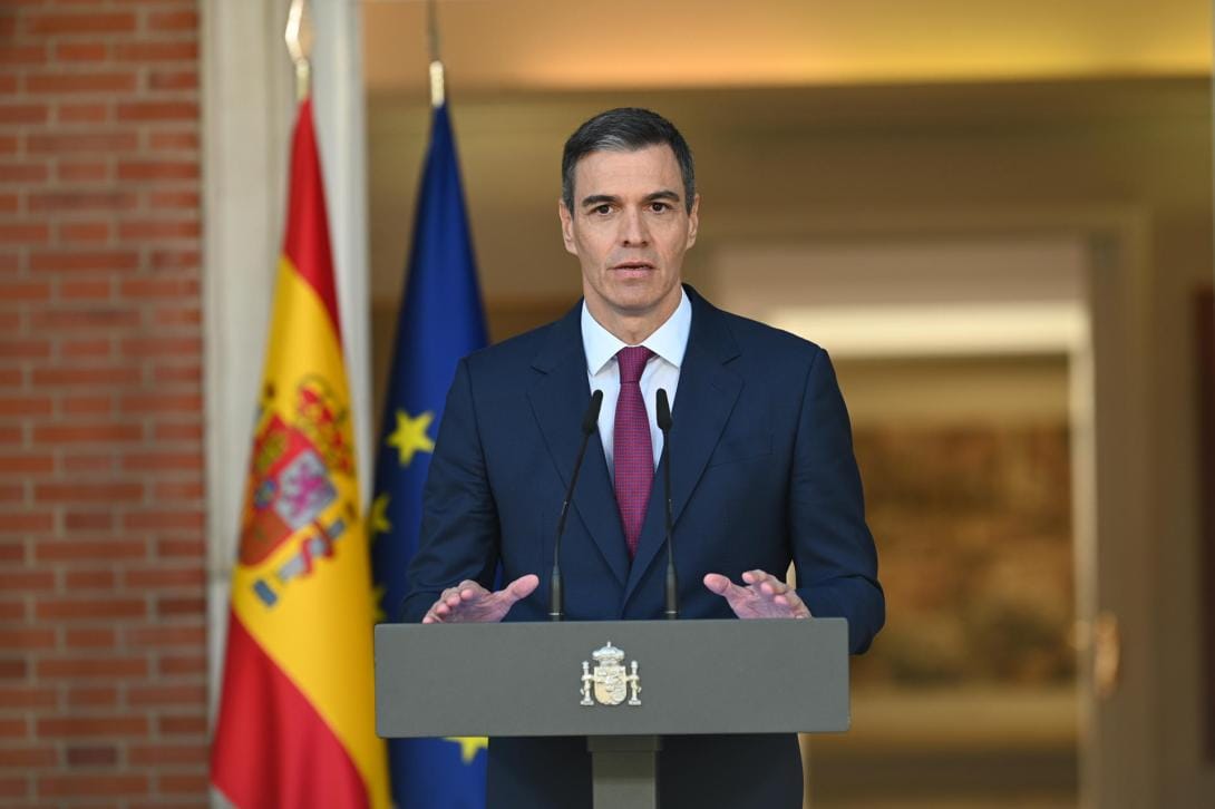 El Gobierno español cancela el contrato para comprar munición israelí tras el escándalo público