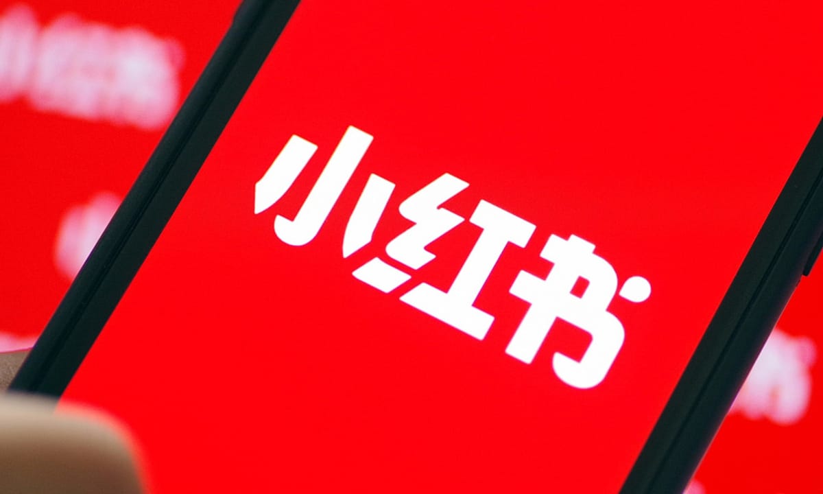 RedNote, la nueva app china número uno en EEUU ante una posible prohibición de TikTok