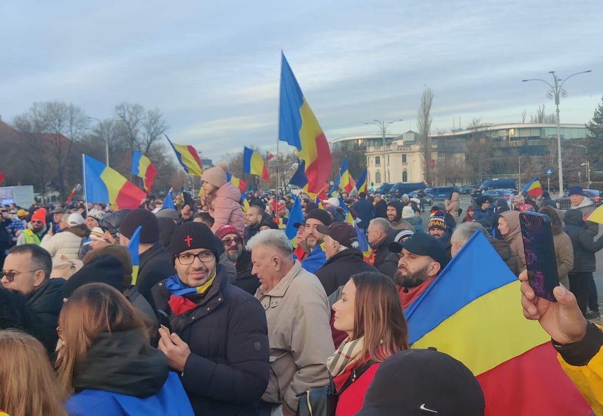 Rumanía se prepara para repetir las elecciones presidenciales el 4 de mayo