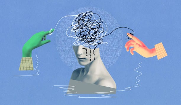 Al menos uno de cada siete jóvenes en el mundo sufre enfermedades mentales