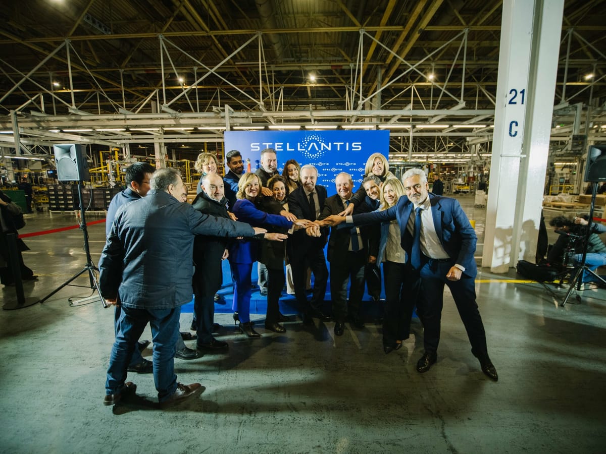 Stellantis producirá coches eléctricos pequeños en Vigo y Zaragoza con una nueva plataforma