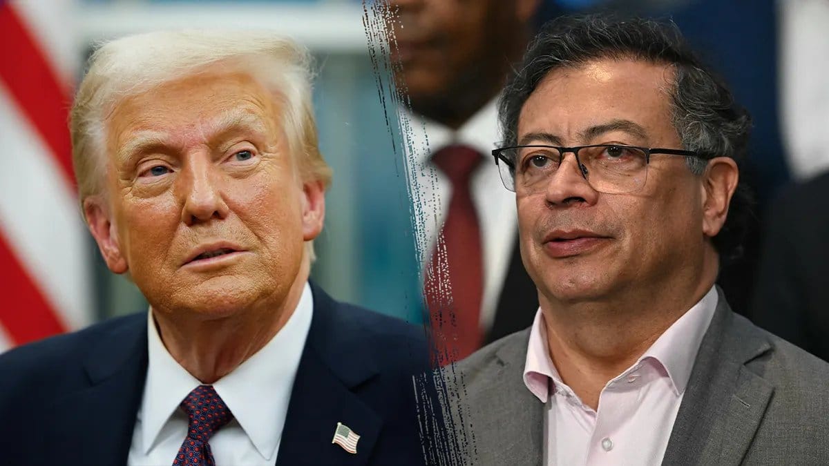 Trump suspende sanciones a Colombia tras un acuerdo sobre deportados
