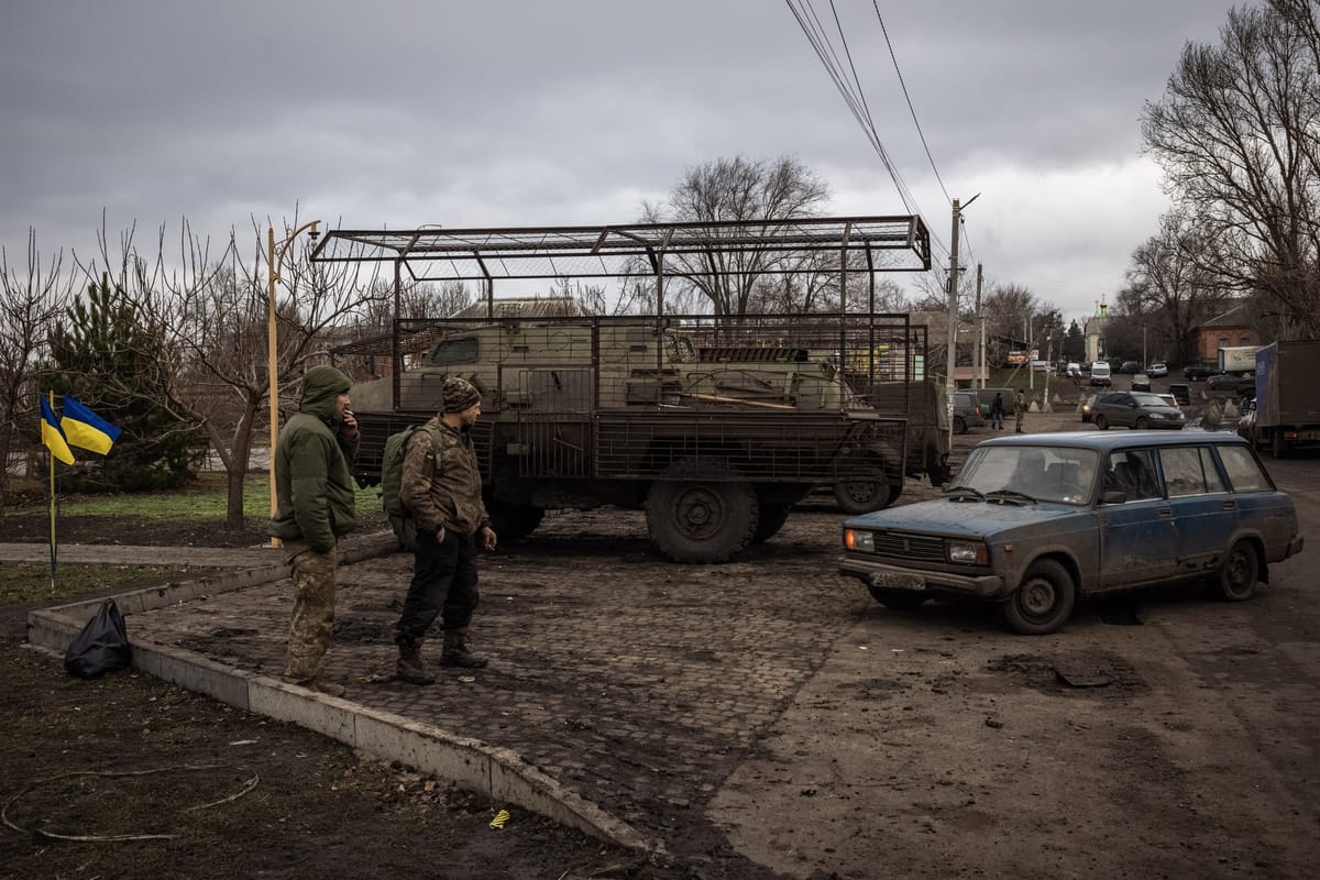 Rusia consolida nuevos avances en Donetsk