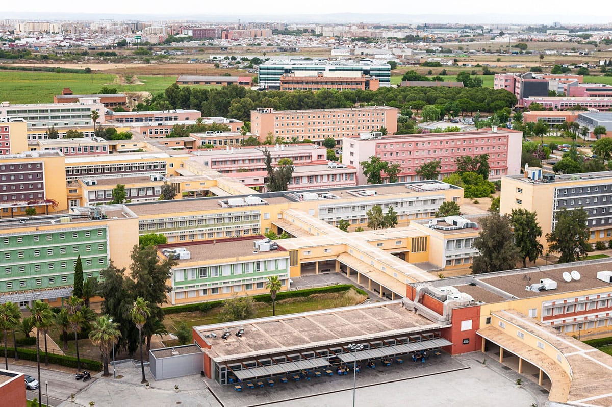 Cuatro alumnos de la UPO declaran tras ser denunciados por un profesor acusado de actitudes machistas y racistas