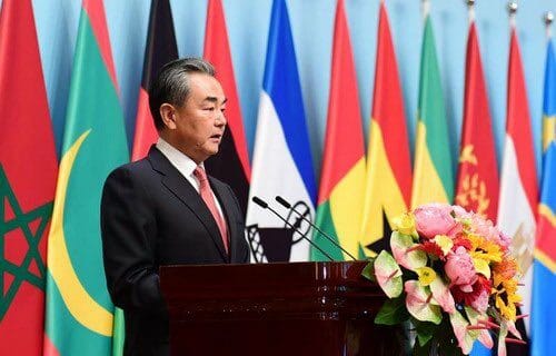 El ministro de Exteriores de China visitará cuatro países africanos