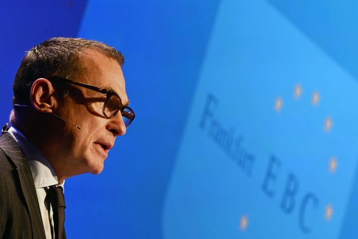 El Bundesbank insta al nuevo gobierno alemán a abordar el estancamiento económico