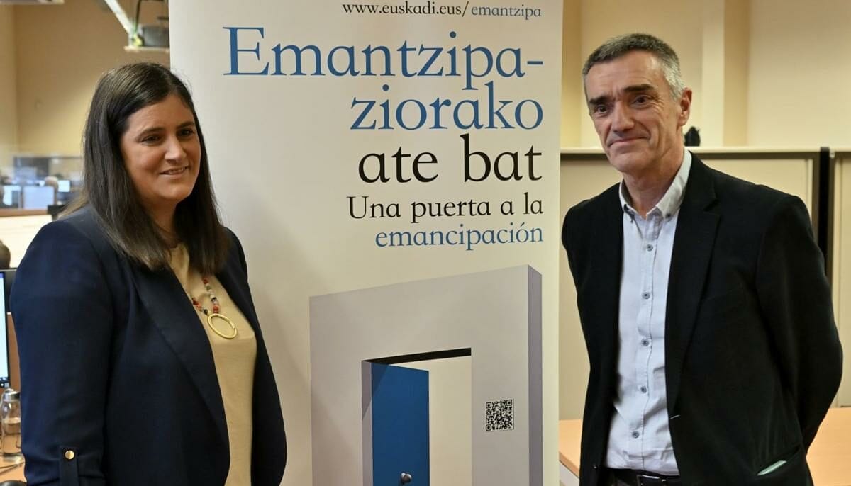 Más de 4.500 vascos llevan 43 días sin recibir las ayudas para la emancipación por errores burocráticos
