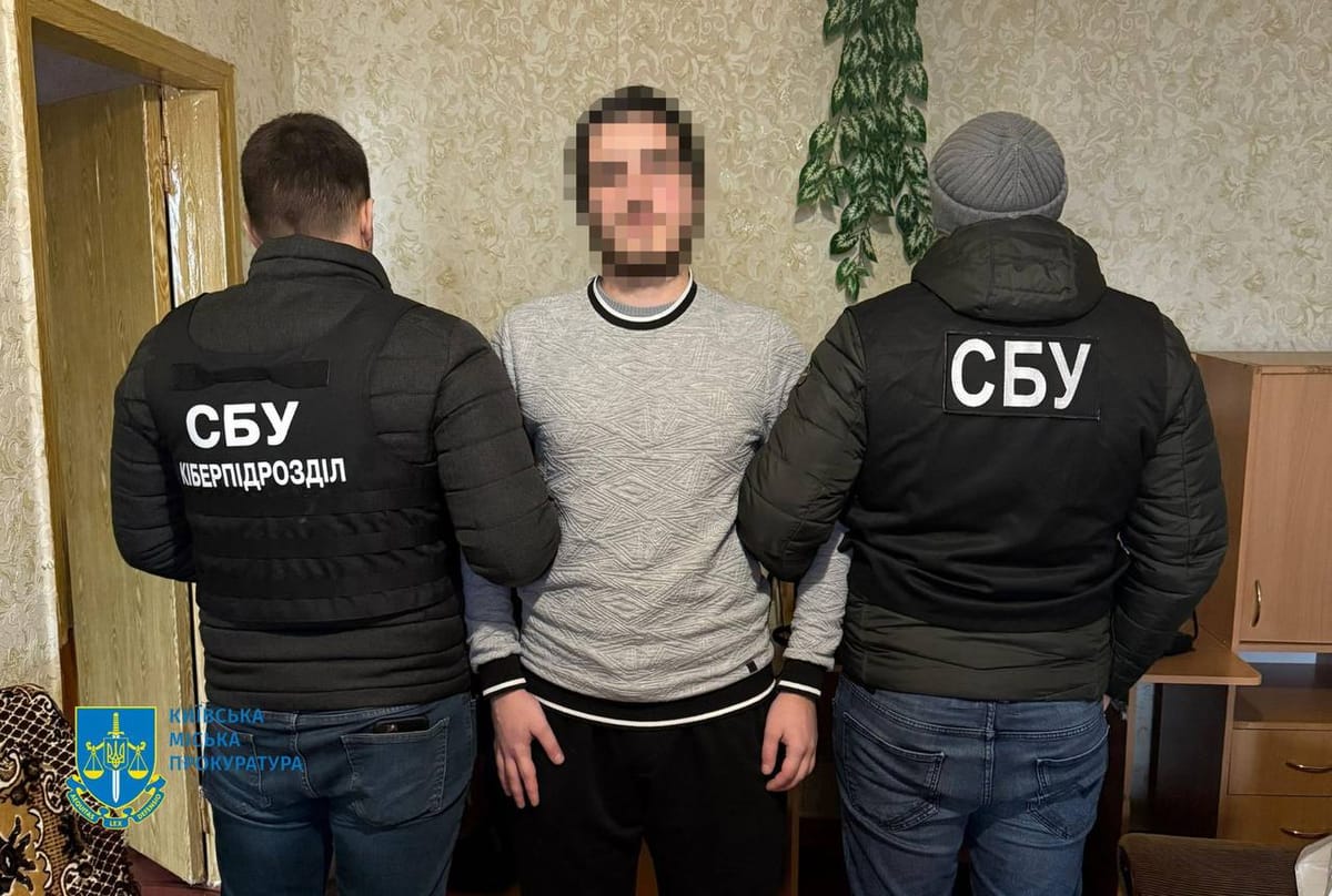 Varios jóvenes detenidos en Ucrania, acusados de fomentar la resistencia al reclutamiento