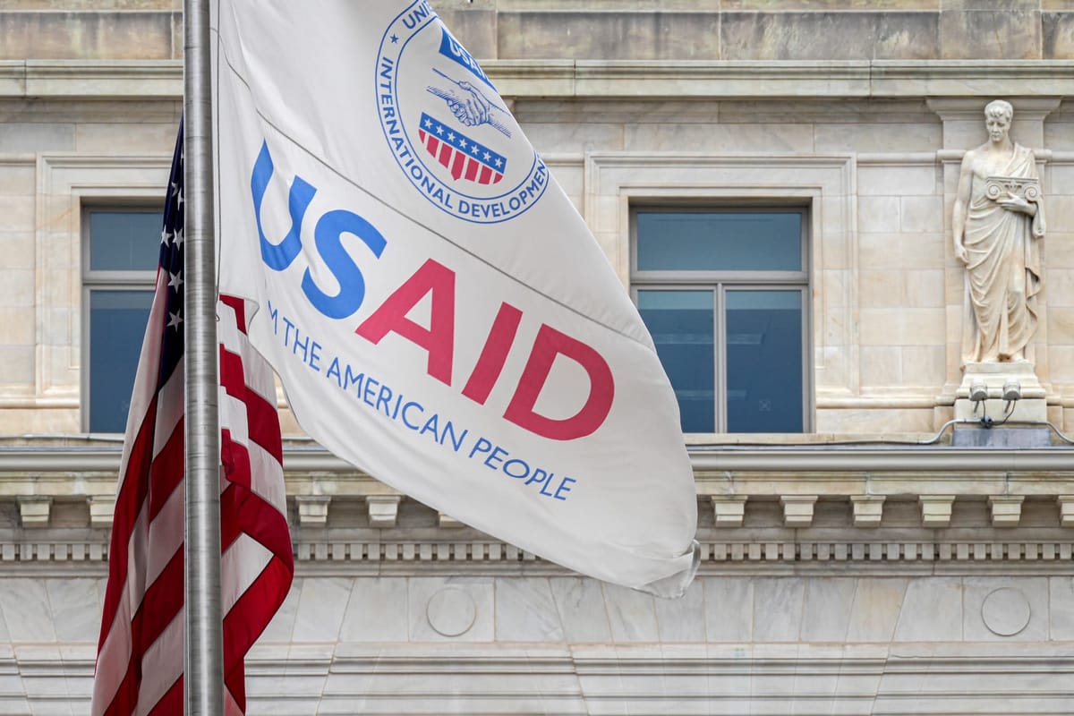USAID en el centro de la controversia: control, críticas y posible disolución
