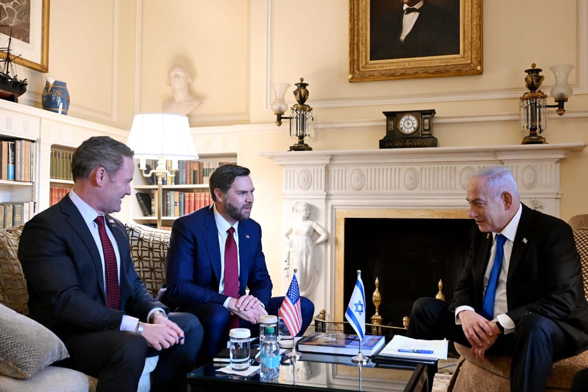 Netanyahu elogia el plan de Trump para Gaza mientras los palestinos rechazan el desplazamiento forzoso