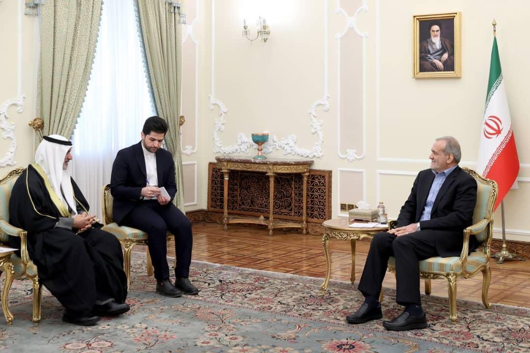 Irán llama a la OPEP a unirse contra posibles sanciones petroleras de EEUU