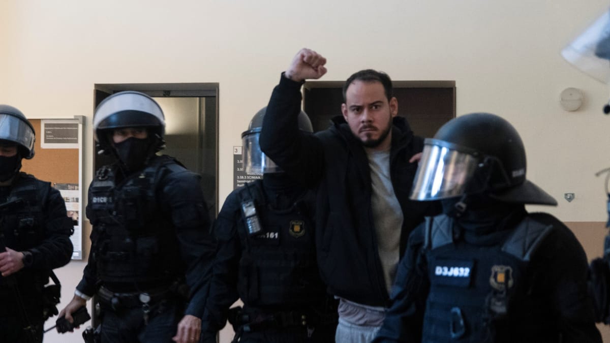 Convocan una protesta en la prisión de Ponent por el cuarto aniversario del encarcelamiento de Pablo Hasél