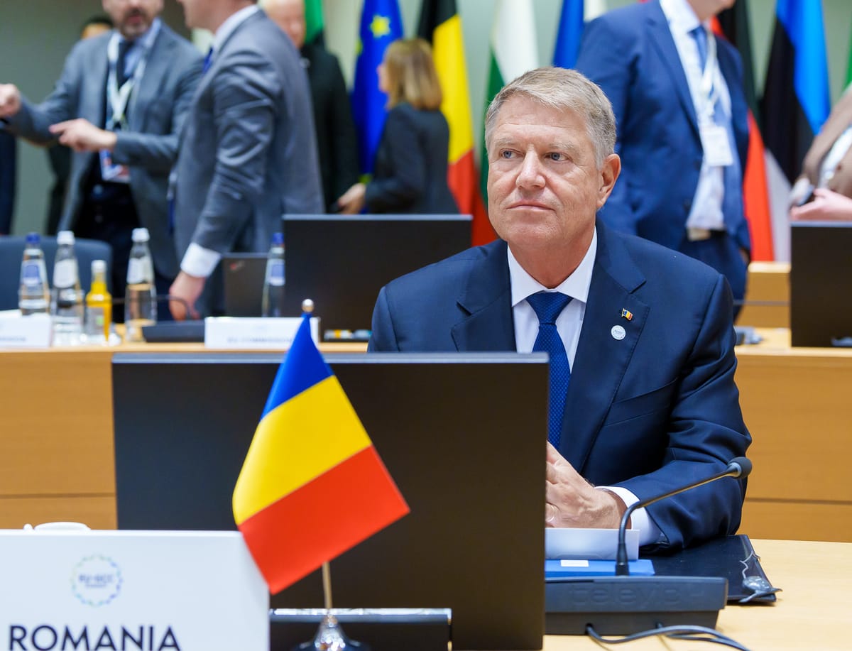 Klaus Iohannis: "Para evitar una crisis, renuncio como presidente de Rumanía"