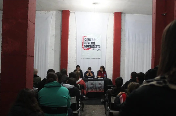 Nace La Chispa Centro Socialista, un espacio para la clase trabajadora en Burgos