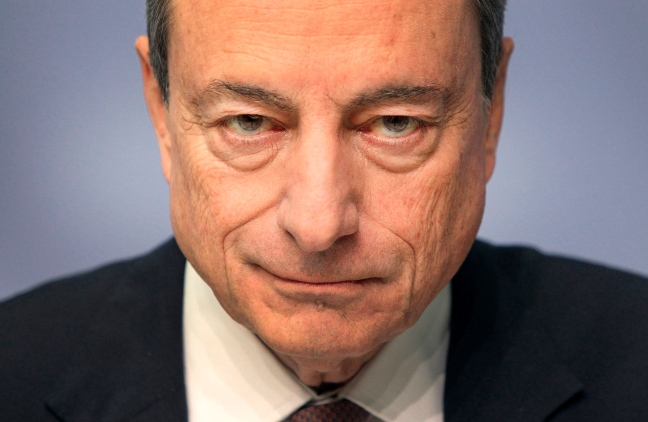 Draghi advierte a Europa: "Demasiados ‘no’ conducen al aislamiento"