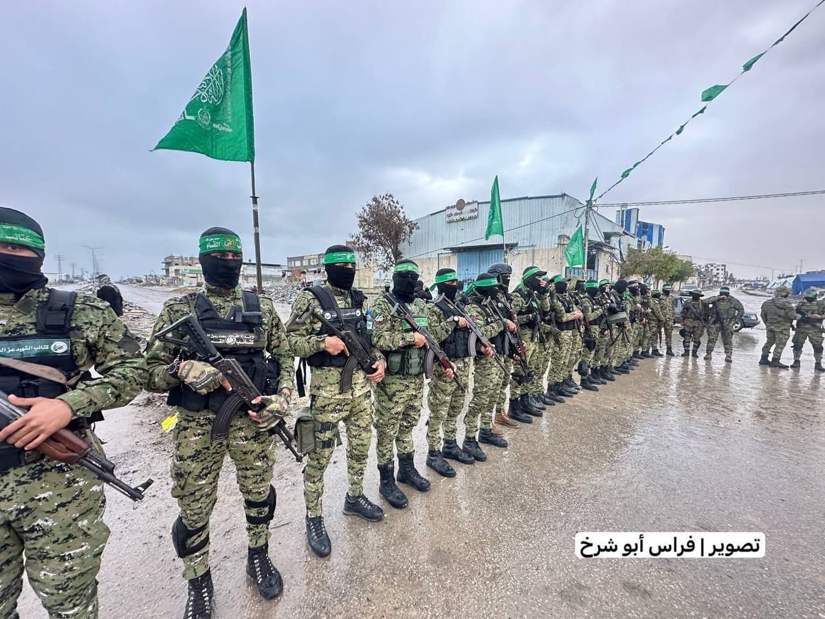 Otros seis prisioneros israelíes serán liberados a cambio de 602 palestinos