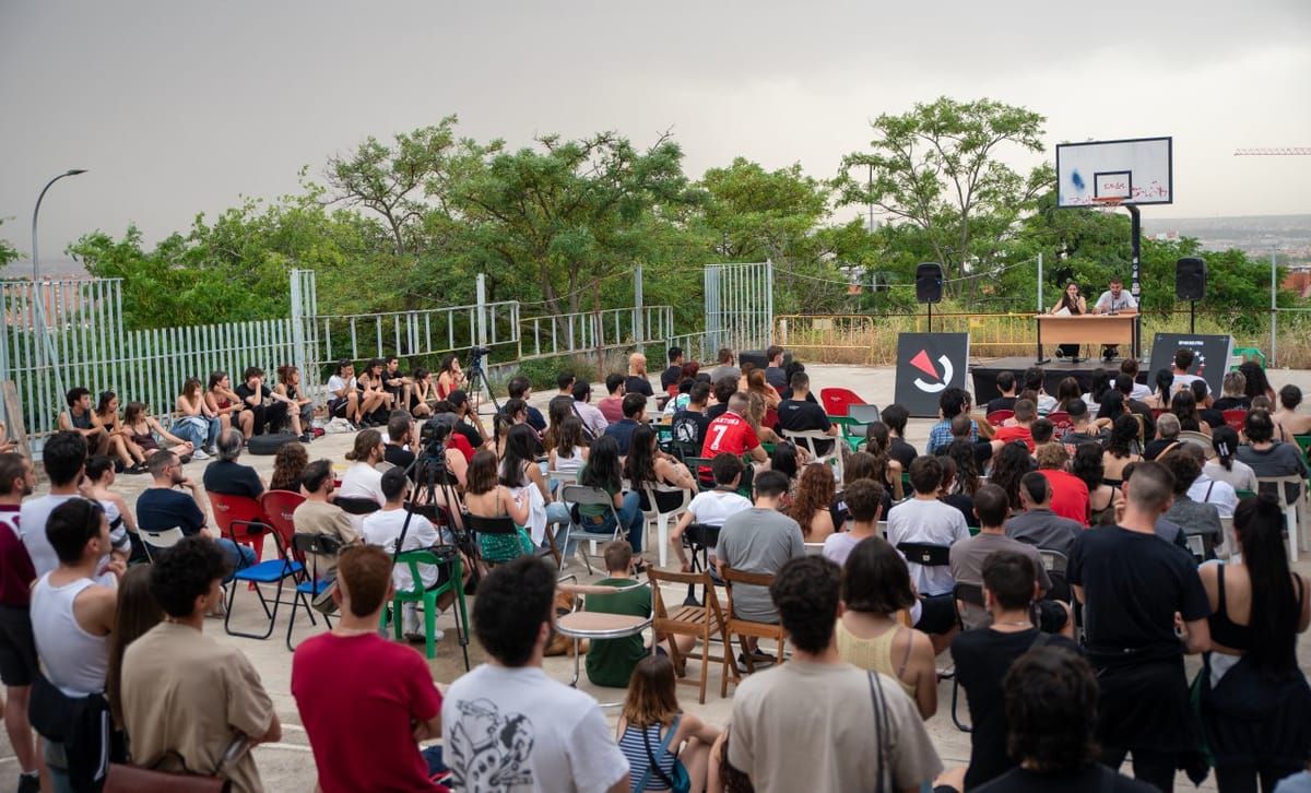 La CJS convoca actos por el 8M