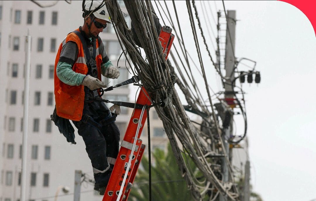 Chile sin luz: apagón masivo afecta a millones de personas