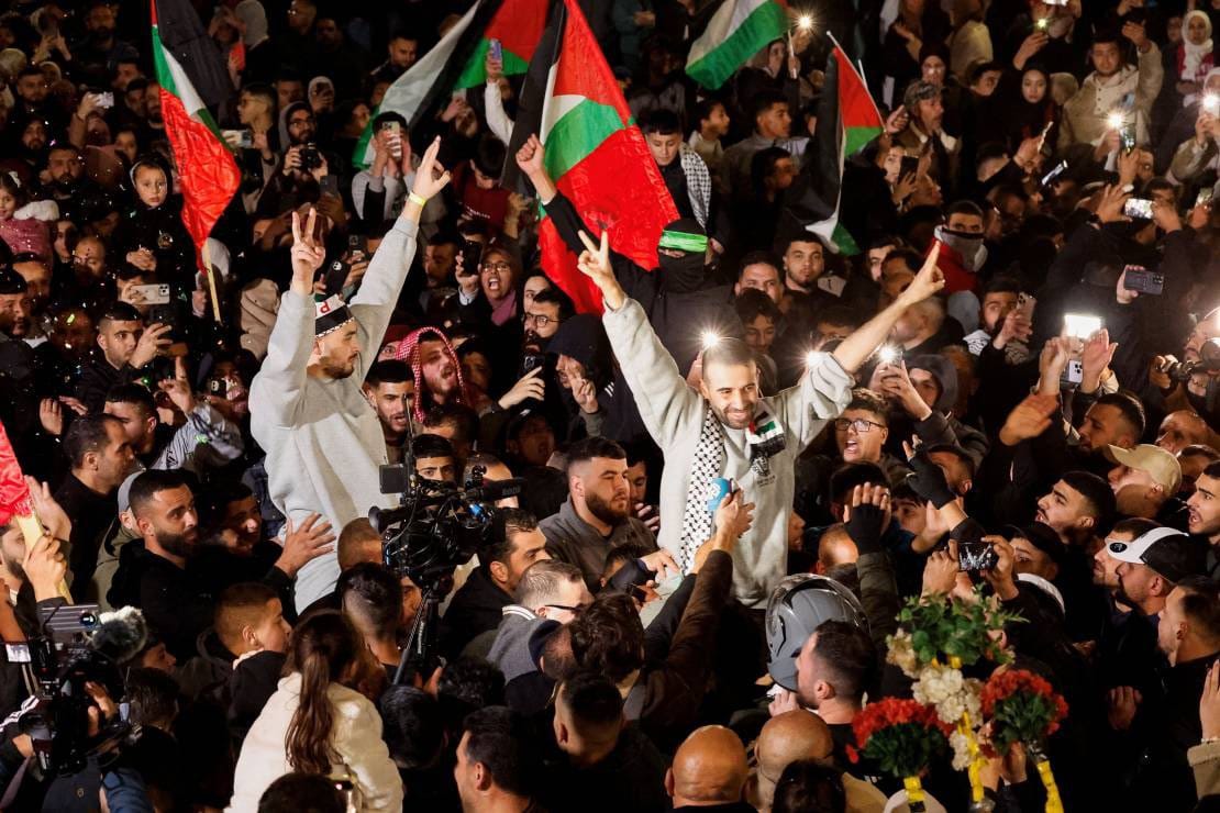Israel y Hamas completan otro intercambio de prisioneros