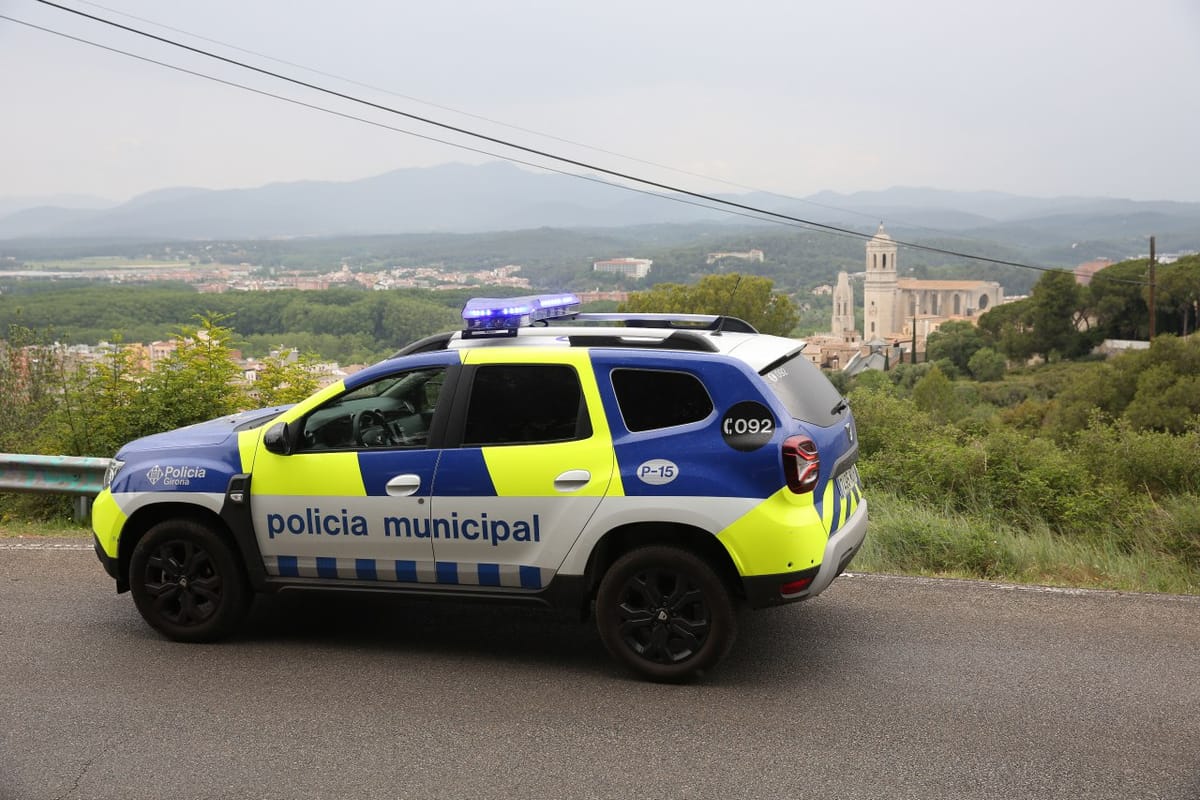 Girona endurece el protocolo policial contra la ocupación