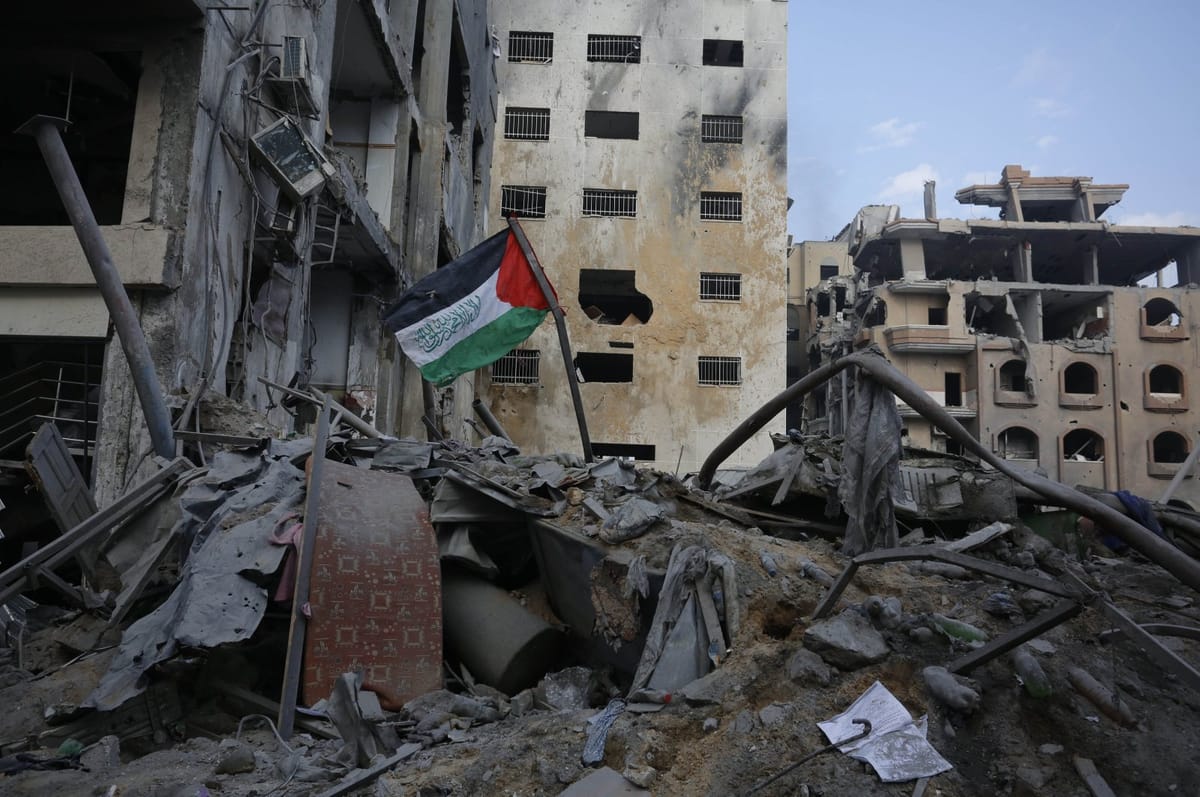 Denuncian más de 260 violaciones del alto el fuego en Gaza