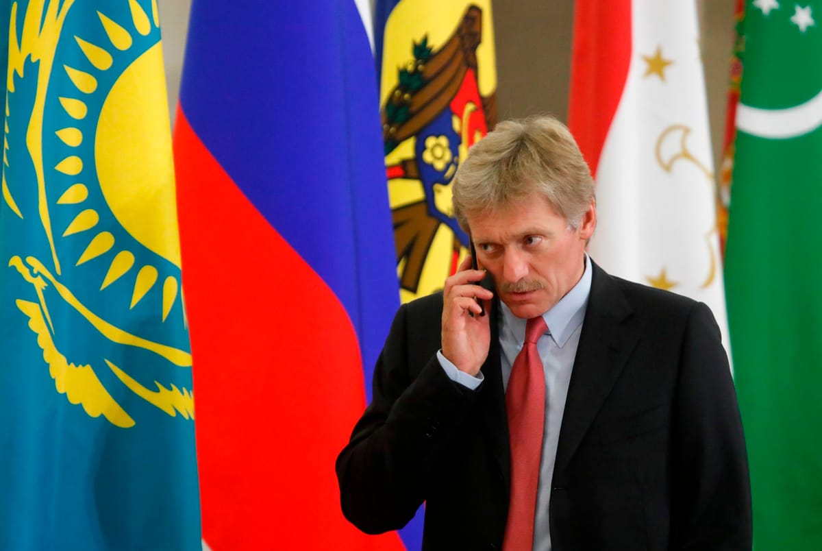 Rusia rechaza la propuesta de Zelenski de canjear territorios