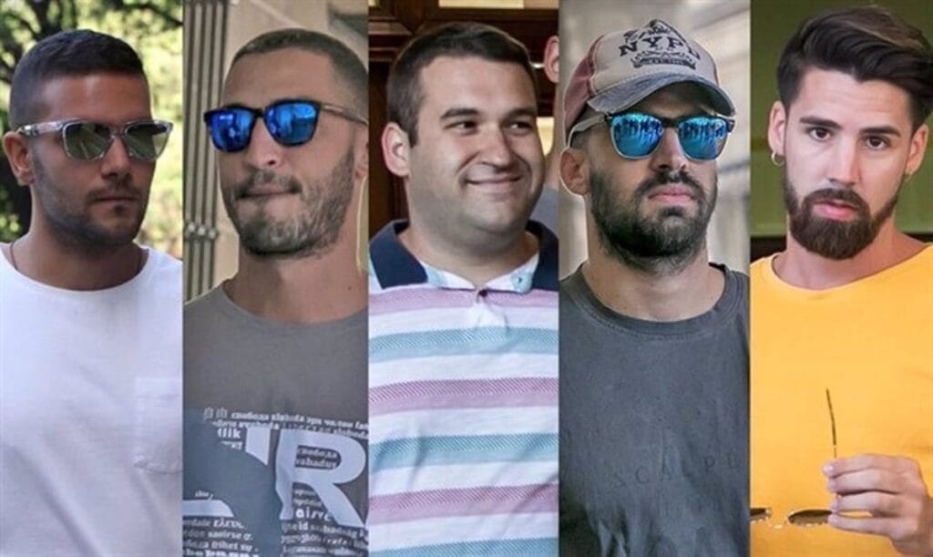 Reducción de pena a otros dos violadores de los sanfermines