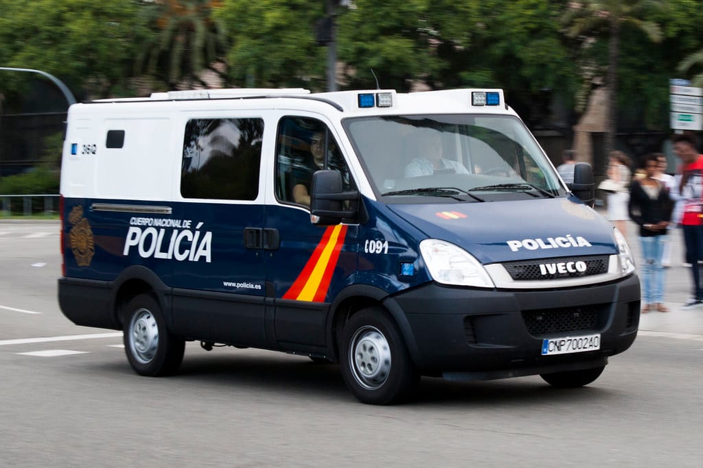 Detenido en Gran Canaria un ex agente de la Guardia Civil por asesinar y descuartizar a su esposa