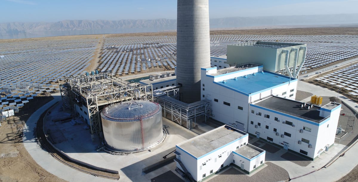 China refuerza su sector de almacenamiento energético ante el aumento de la demanda impulsado por la IA