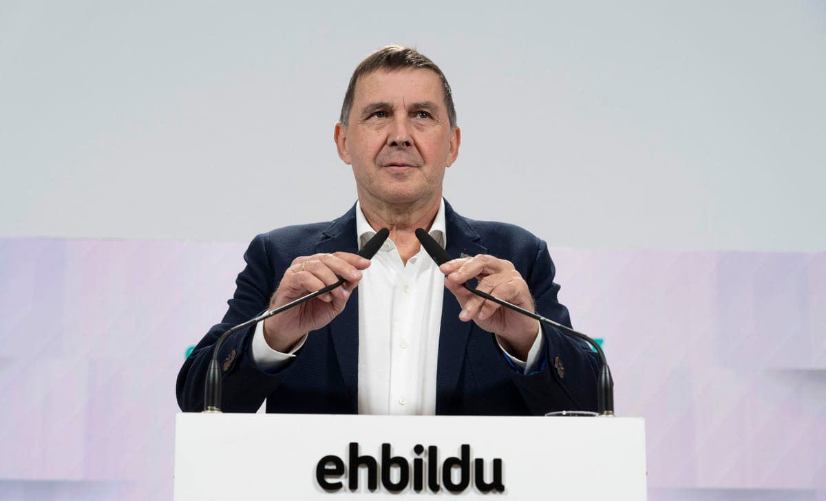 PNV, Podemos y Sumar le dan la espalda a la oferta de EH Bildu para formar listas conjuntas