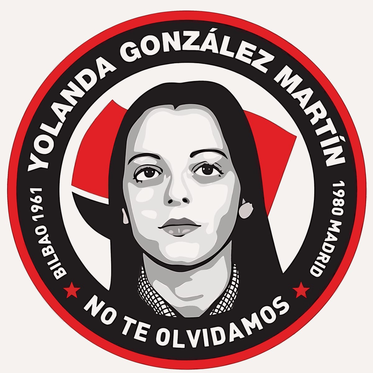 45 años del secuestro y el asesinato de Yolanda González a manos de la extrema derecha