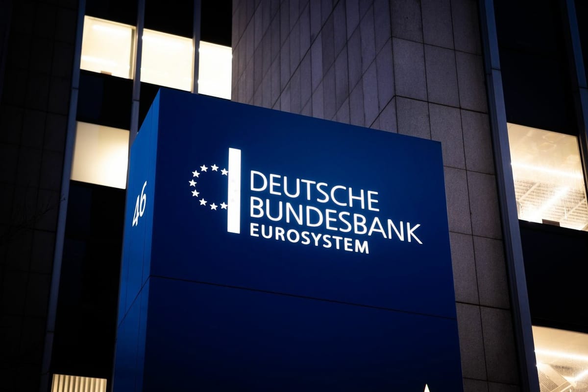 El Bundesbank cierra 2024 con sus mayores pérdidas de la historia: 19.153 millones de euros