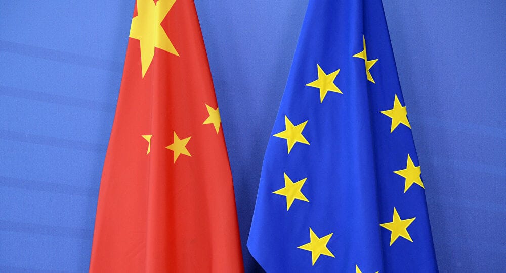 China podría levantar sanciones a eurodiputados para desbloquear negociaciones comerciales con la UE