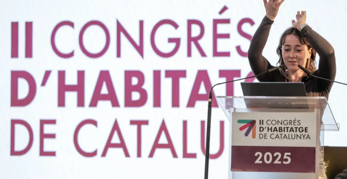 Se celebra el II Congrés d'Habitatge de Catalunya